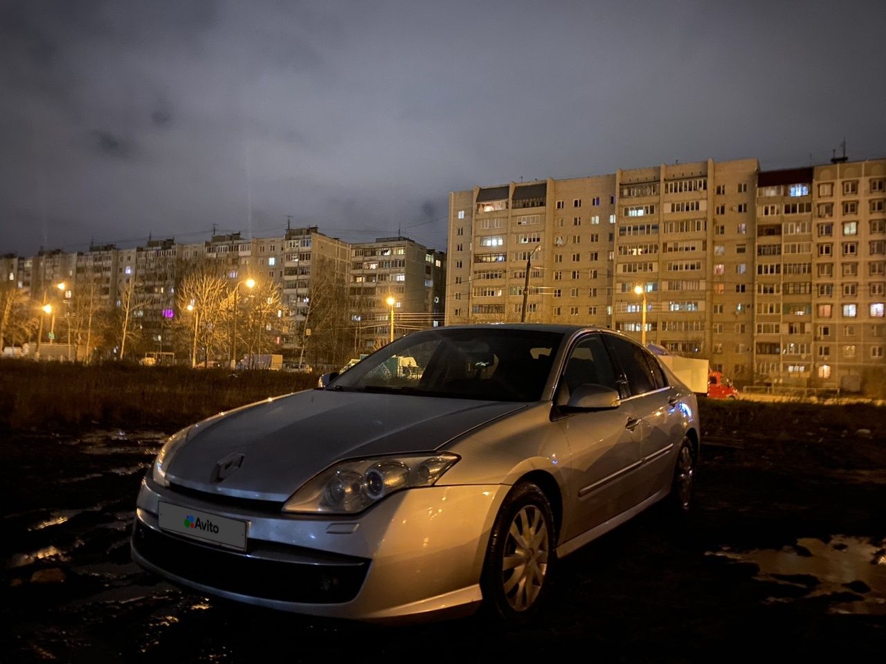 Renault Laguna: фото владельца
