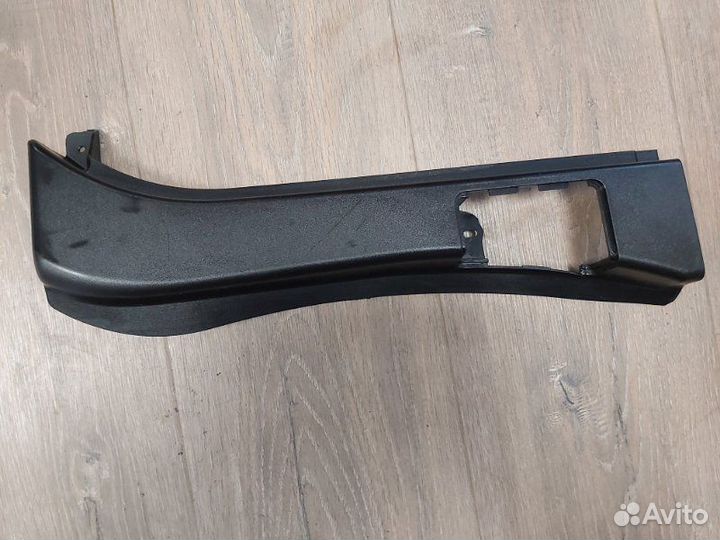 Обшивка багажника Bmw X5 4.8I E70 N62N 4.8I 2008