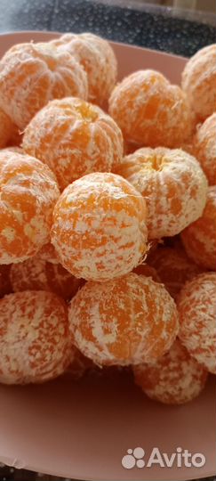 Сок мандарина