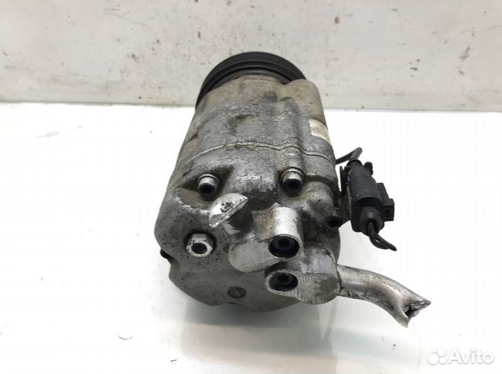 Компрессор кондиционера Volkswagen Golf 4 1.4 I