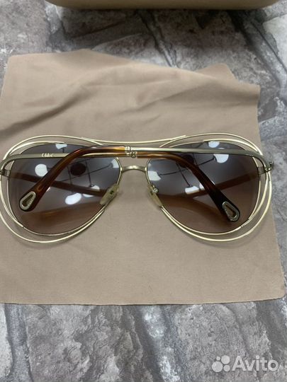 Солнцезащитные очки женские dior chloe