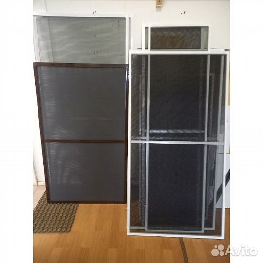 Сетки москитные на балкон 18018мс