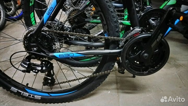 Велосипед 26 (алюминий) Stels 630 shimano