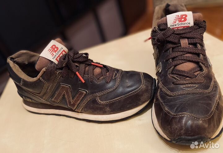 Кроссовки New Balance ML574UKW