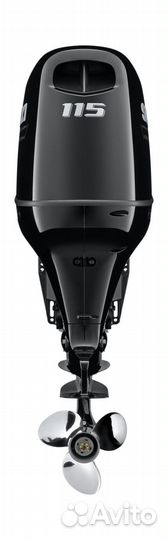 Лодочный мотор Suzuki (Сузуки) DF115btgl EFI
