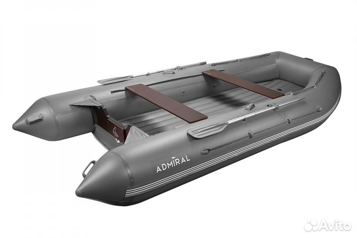 Лодка пвх Адмирал ам-410 нднд