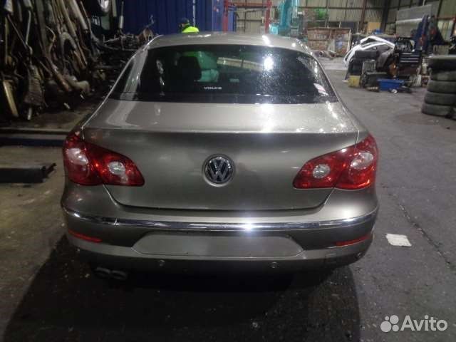 Разбор на запчасти Volkswagen Passat CC 2008-2012
