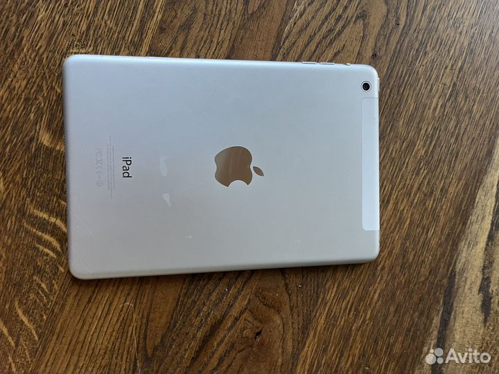 iPad mini 2 sim+wi-fi