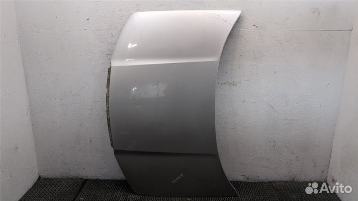 Капот Skoda Fabia, 2002