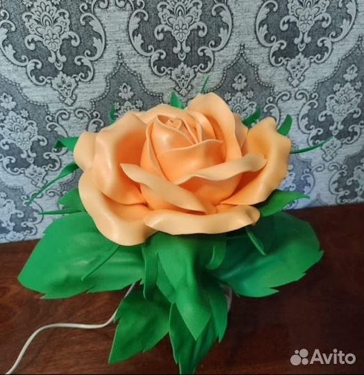 Светильники из изолона на заказ