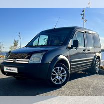 Ford Tourneo Connect 1.8 MT, 2008, 343 000 км, с пробегом, цена 649 000 руб.