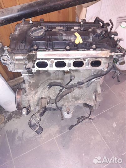 Двигатель G4NA 2.0