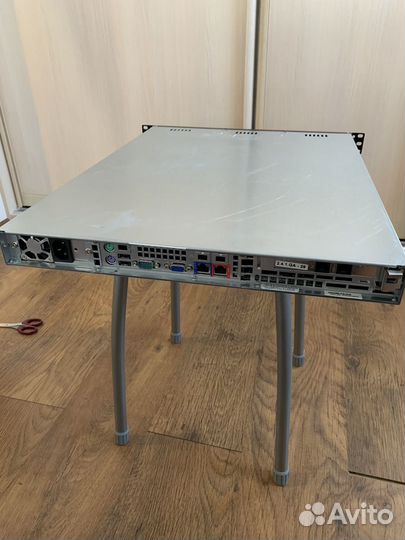 Сервер supermicro