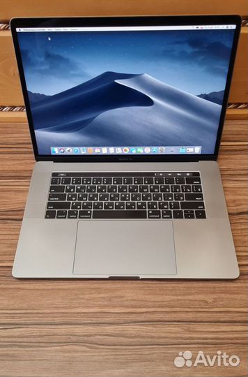 Apple MacBook Pro 15 2020 i9/16/512