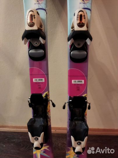Горные лыжи детские Rossignol 100см