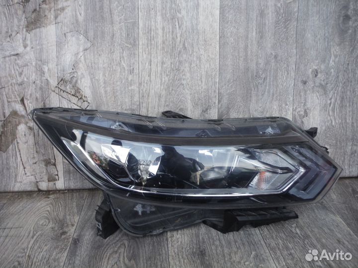 Фара правая №29 nissan Qashqai J11 2020