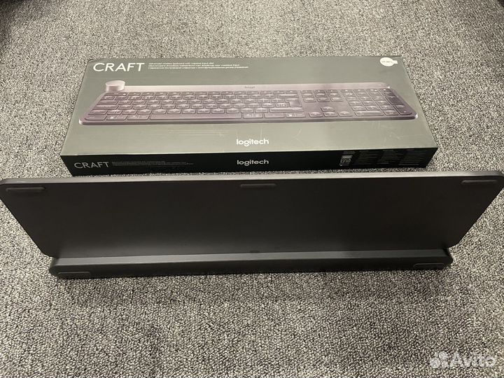 Клавиатура Logitech Craft