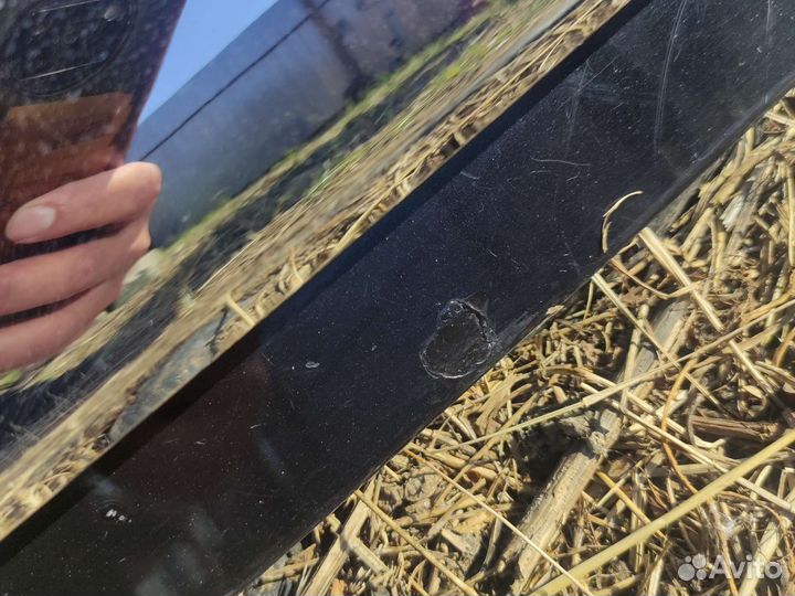 Крышка багажника на Опель Астра Н седан