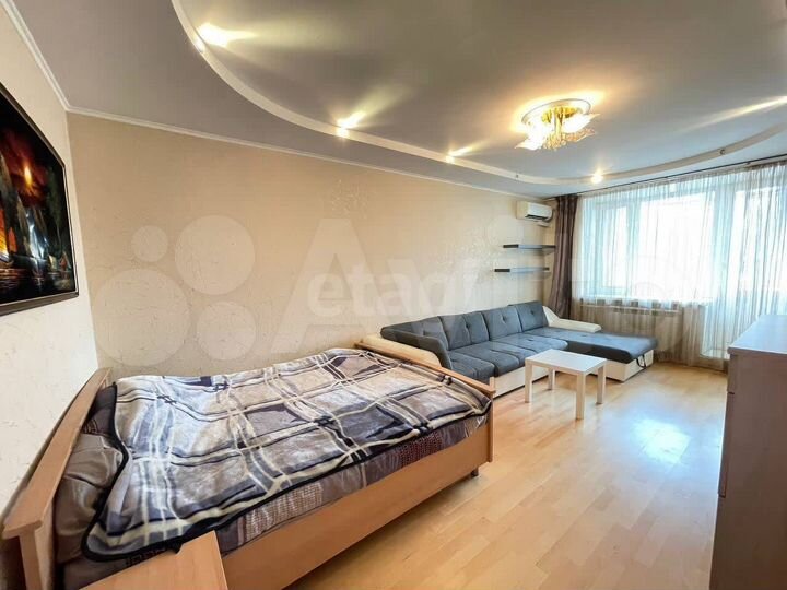 3-к. квартира, 72,5 м², 5/14 эт.