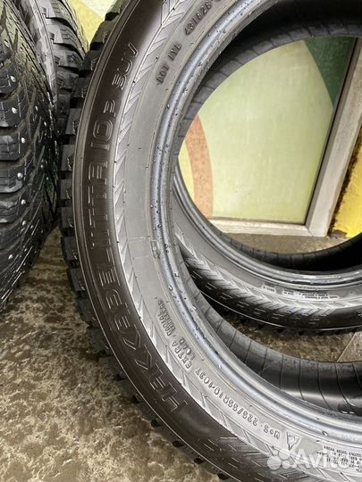 Nokian Tyres Hakkapeliitta 10p SUV 225/55 R19 103T