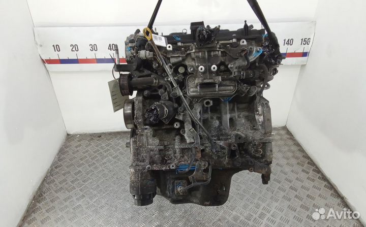 Двигатель дизельный toyota verso AR2 2009-2016