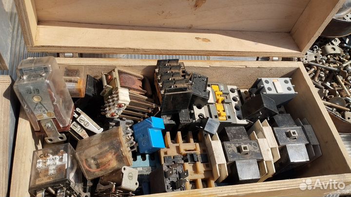 Радиодетали СССР