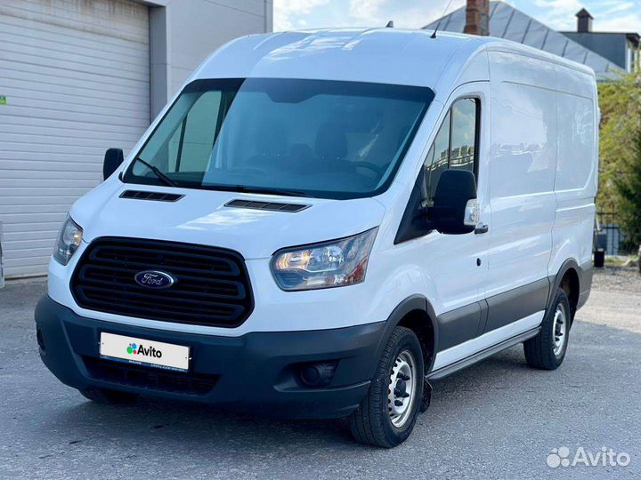 Ford Transit 2.2 МТ, 2018, 84 200 км
