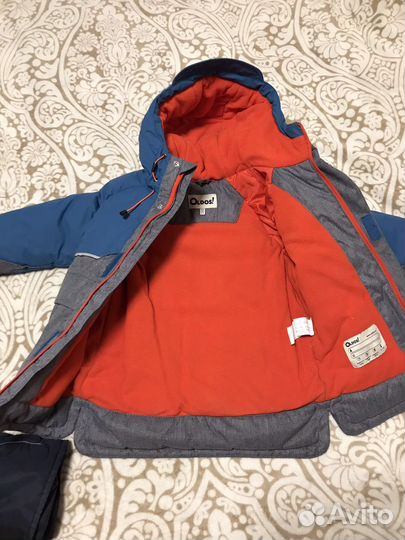 Костюм зимний на мальчика ф.Олдос