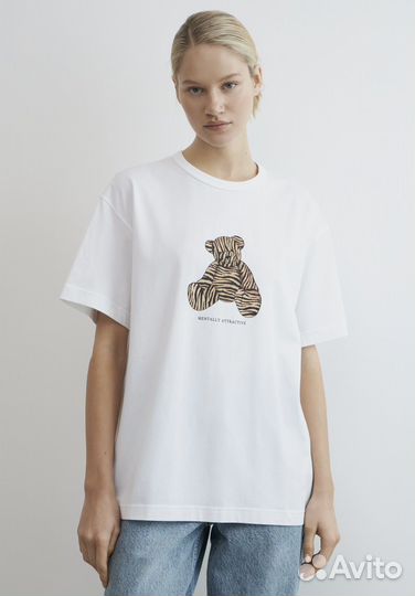 Новая футболка lime