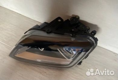 VW amarok 2H3 Рестайлинг xenon LED левая