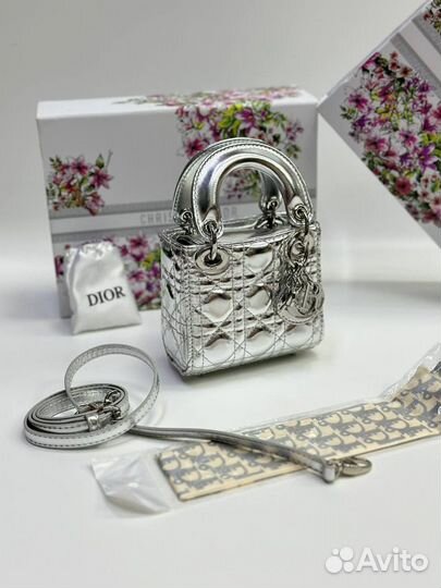 Сумка Lady Dior