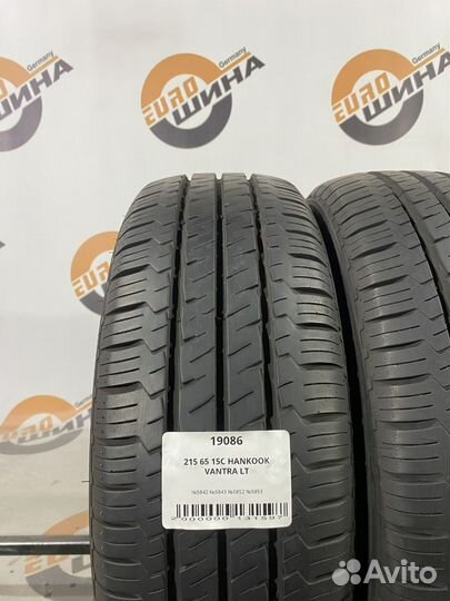 Hankook Vantra LT RA18 215/65 R15 99T