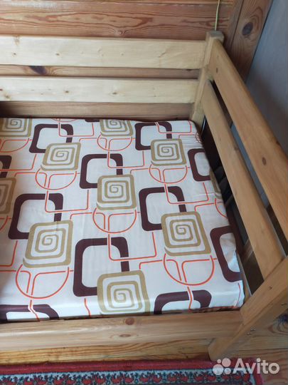 Кровать детская 70х180