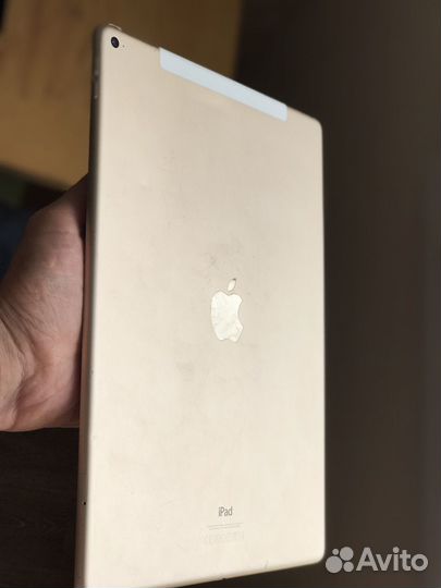 iPad pro 12.9 128gb