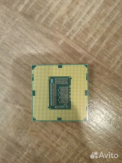 Продам Intel core i5-3550