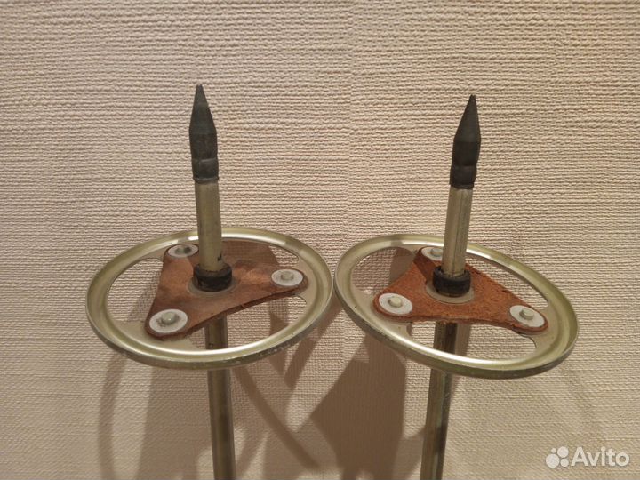 Лыжные палки СССР