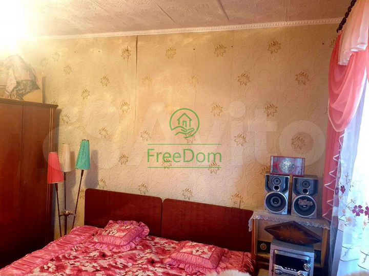 2-к. квартира, 44,8 м², 6/9 эт.