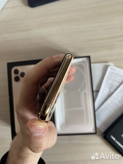 iPhone 11 pro 256 gb (акб 89 sim)