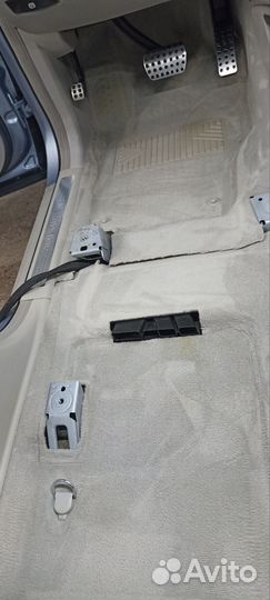 Химчистка салона автомобиля