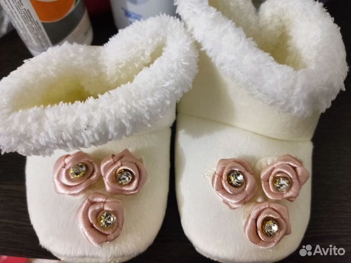 Продам пинетки