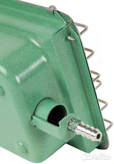 Туристический обогреватель Солярогаз. гии 2.3