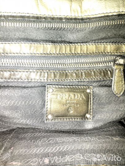 Сумка женская Prada оригинал