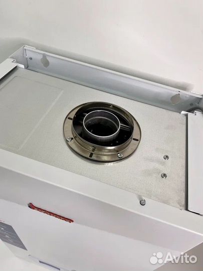 Котел настенный газовый двухконтурный sarmat T-24K