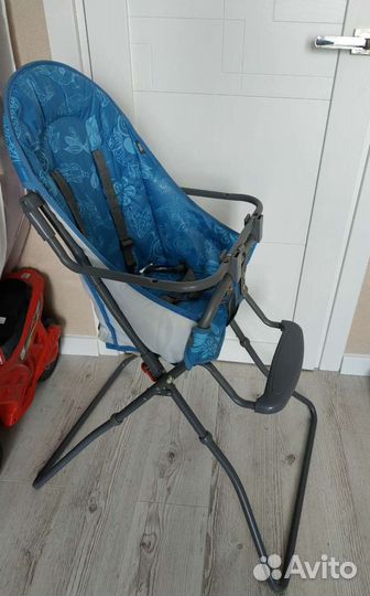 Стульчик для кормления babyton