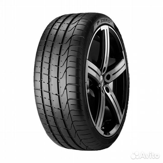 Pirelli P Zero 265/40 R20 104Y