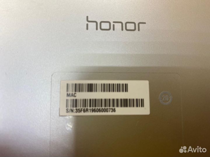 Планшет huawei mediapad M3 lite 10 32GB