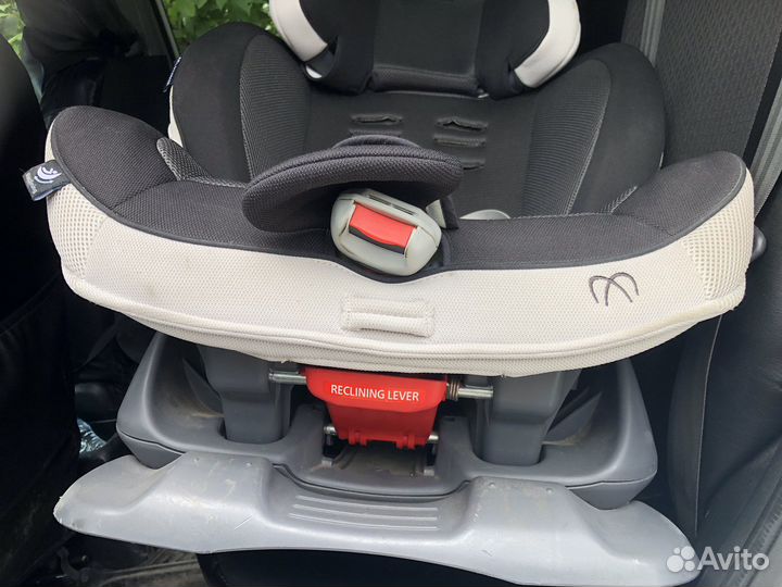 Детское автокресло Carmate Ailebebe