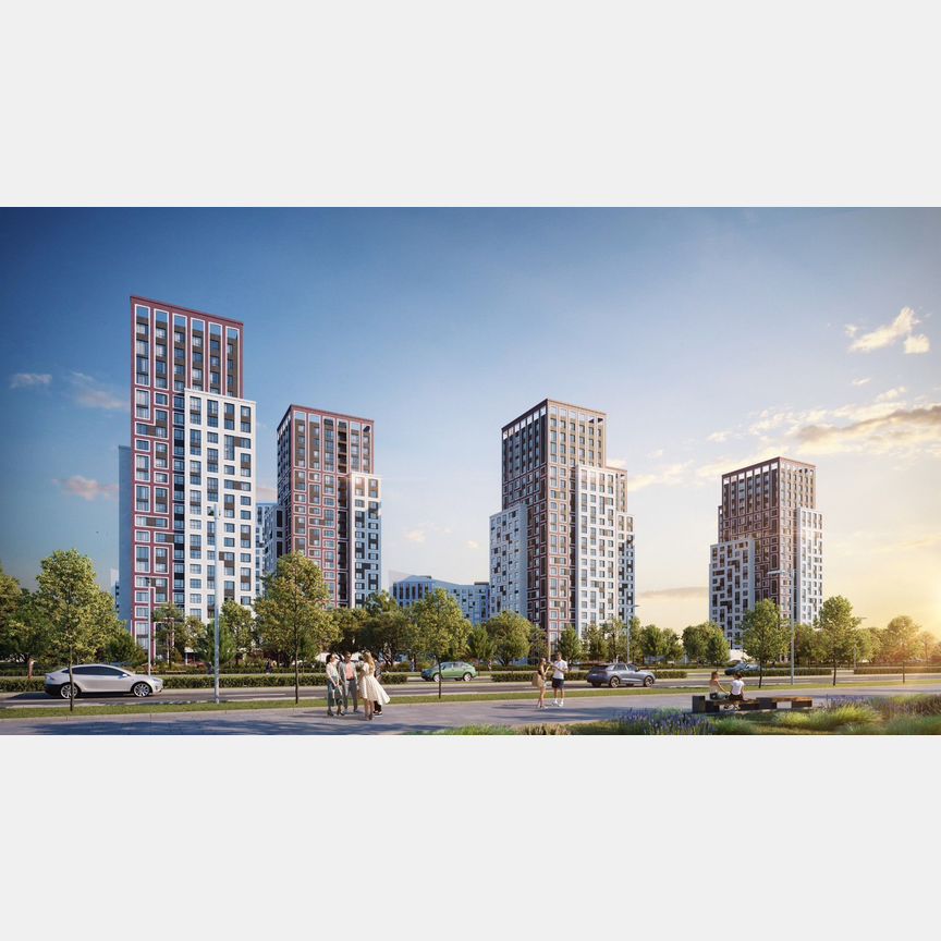 Квартира-студия, 24,8 м², 10/23 эт.