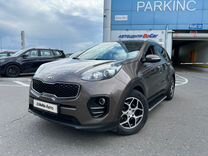 Kia Sportage 2.0 AT, 2018, 108 208 км, с пробегом, цена 2 139 000 руб.