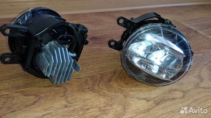 Противотуманные фары